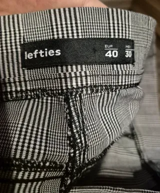 Pantalón de rayas para mujer