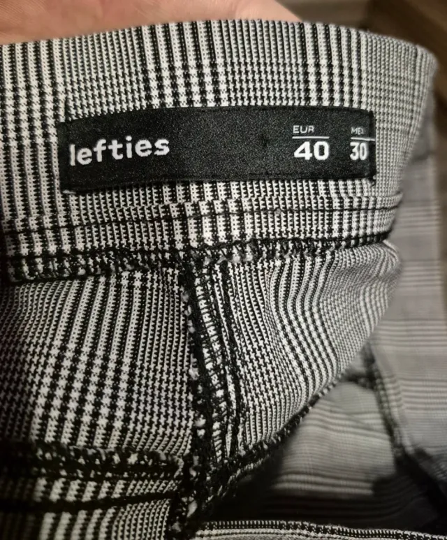 Pantalón de rayas para mujer