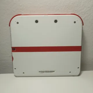 Nintendo 2DS Bianca/Rossa