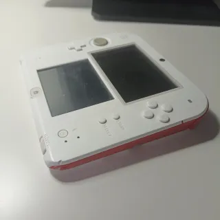 Nintendo 2DS Bianca/Rossa