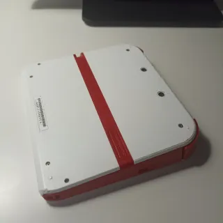 Nintendo 2DS Bianca/Rossa