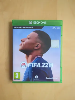 FIFA 22 XBOX ONE