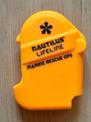 Baliza Buceo Nautilus Lifeline GPS