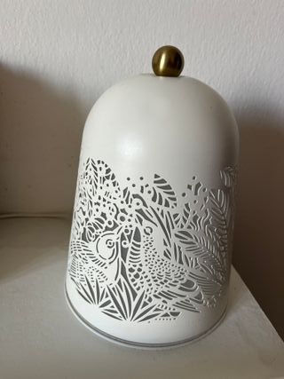 Set Lampadario e Lampada Ikea