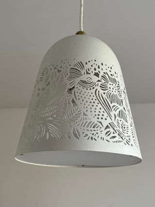 Set Lampadario e Lampada Ikea