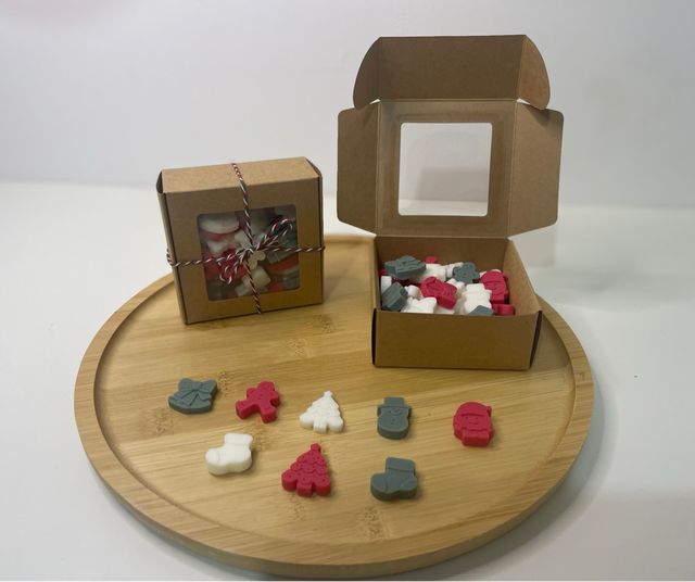 Wax Melts Christmas Spirit