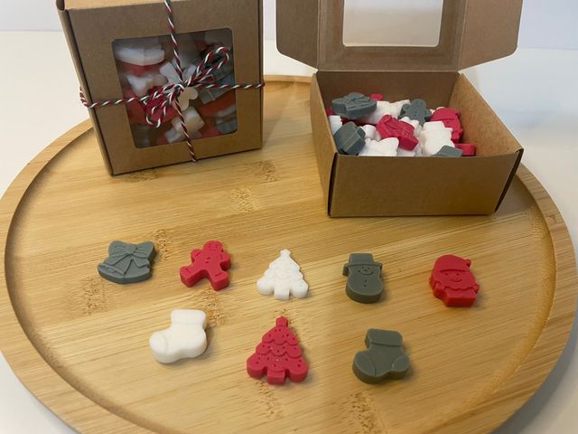 Wax Melts Christmas Spirit