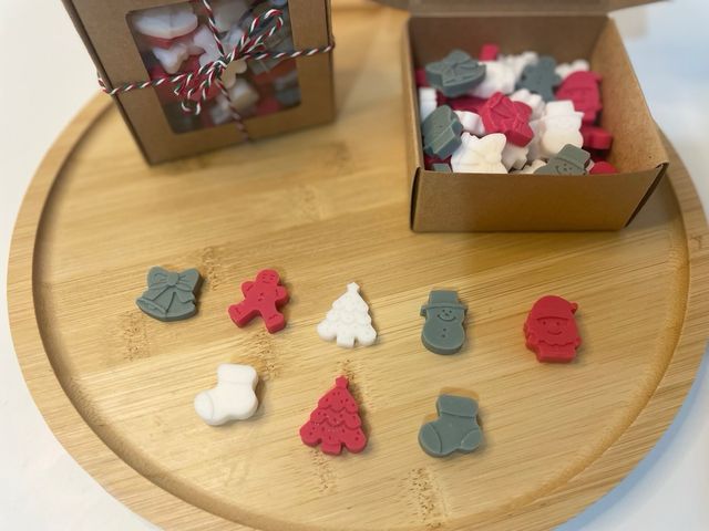 Wax Melts Christmas Spirit