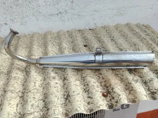 Escape Vespino Serie SC. SCA