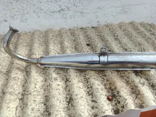 Escape Vespino Serie SC. SCA