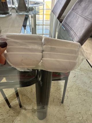 Set 4 Coppettine SUNOYA