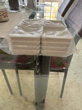 Set 4 Coppettine SUNOYA