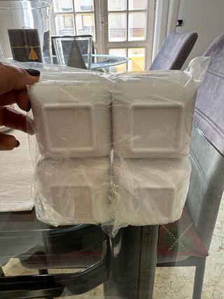 Set 4 Coppettine SUNOYA