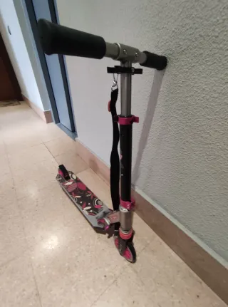 Patinete Oxelo Mid3 Niñ@ Perfecto Estado