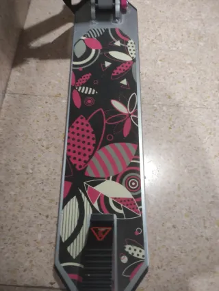 Patinete Oxelo Mid3 Niñ@ Perfecto Estado