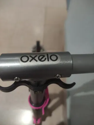 Patinete Oxelo Mid3 Niñ@ Perfecto Estado