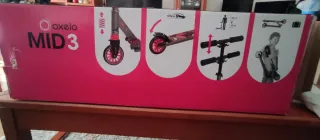 Patinete Oxelo Mid3 Niñ@ Perfecto Estado