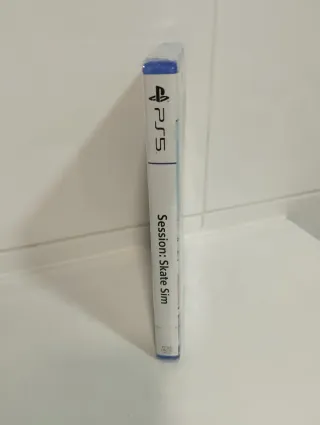 Videojuego Session Skate Sim PS5