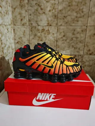 Scarpe Nike Shox TL