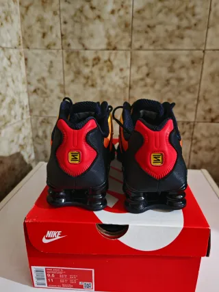 Scarpe Nike Shox TL