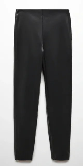 Leggings negros mujer