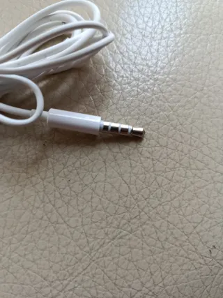 Auriculares Apple EarPods Blancos