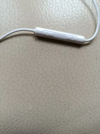 Auriculares Apple EarPods Blancos