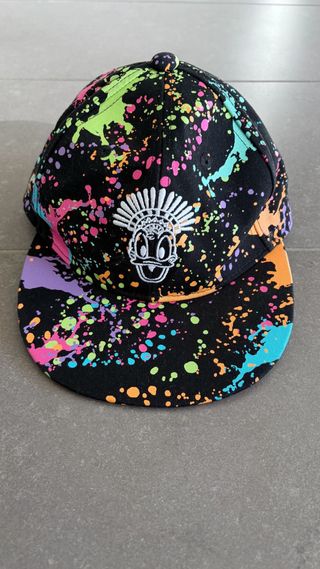 Gorra Pato Donald Tokyo Disneyland Talla 58