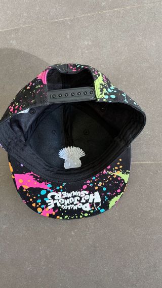 Gorra Pato Donald Tokyo Disneyland Talla 58