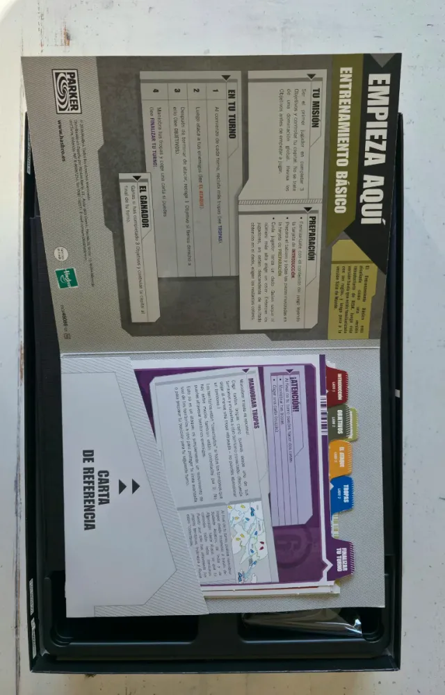 Risk: El Juego de Conquista Estratégica