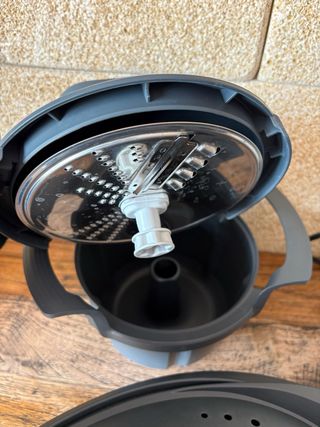 Thermomix TM6 + 2º Vaso y Cortador