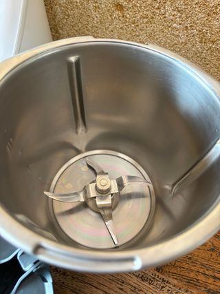 Thermomix TM6 + 2º Vaso y Cortador