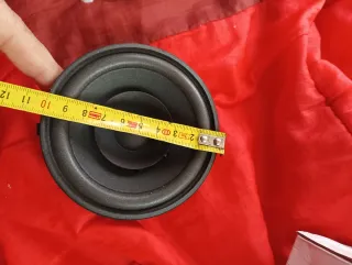 Altavoz 4 Full Range Negro Nuevo