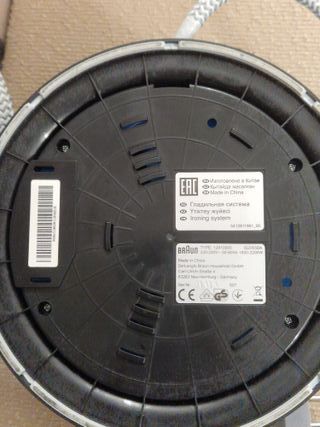 Ferro da Stiro a Vapore Braun IS 2055