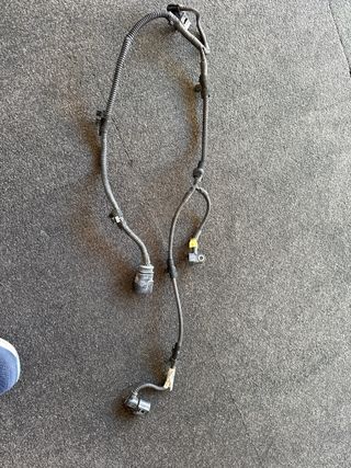 Sensor impacto VW Caddy 697986126