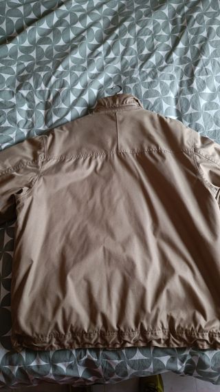 Cazadora Quechua Beige