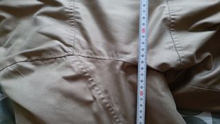 Cazadora Quechua Beige