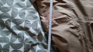 Cazadora Quechua Beige