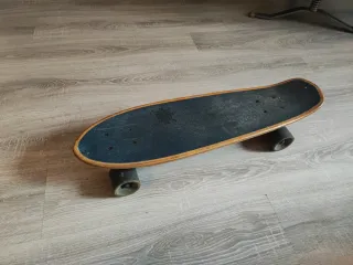 Skate Tabla Completa.