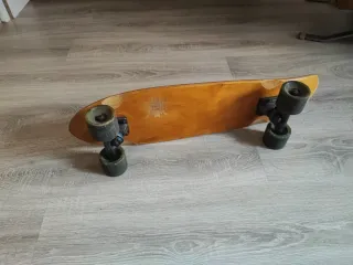 Skate Tabla Completa.