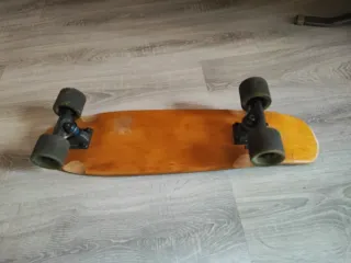 Skate Tabla Completa.
