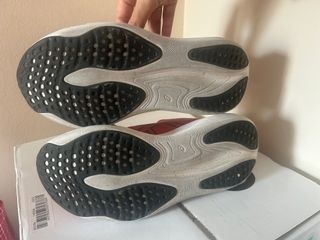 Zapatillas Asics Gel Nimbus 25 Rojas