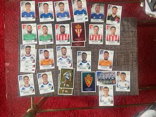 Cromos LaLiga Hipermotion 24/25 Se venden por pack