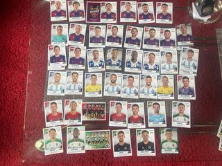 Cromos LaLiga Hipermotion 24/25 Se venden por pack