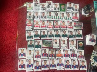 Cromos LaLiga Hipermotion 24/25 Se venden por pack