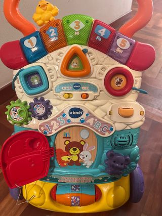 Correpasillos Vtech Musical y Didáctico