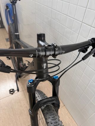 Trek Procaliber 9.8 Carbono 29