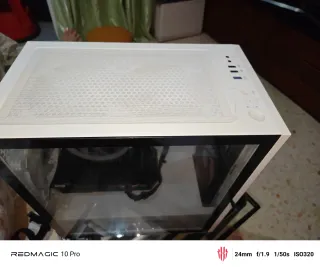 Pc gaming para pieza sirve