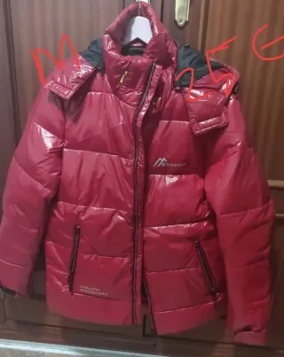 Chaqueta Cortavientos Hombre Talla XXL