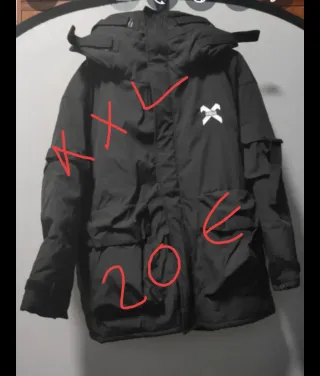 Chaqueta Cortavientos Hombre Talla XXL